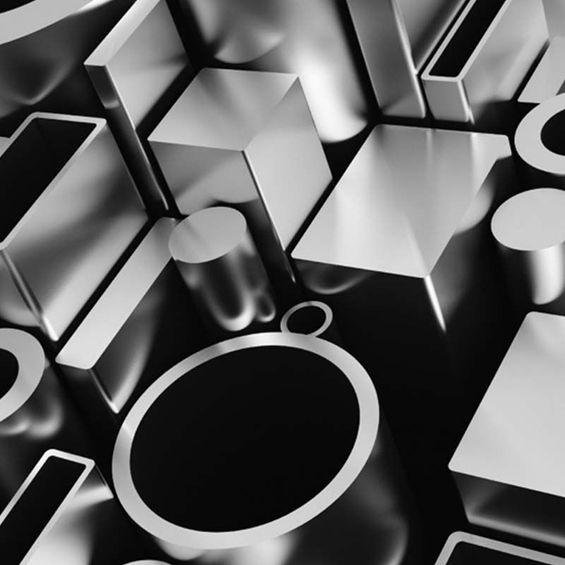 Вироби з алюмінію від студії Staleva Selera