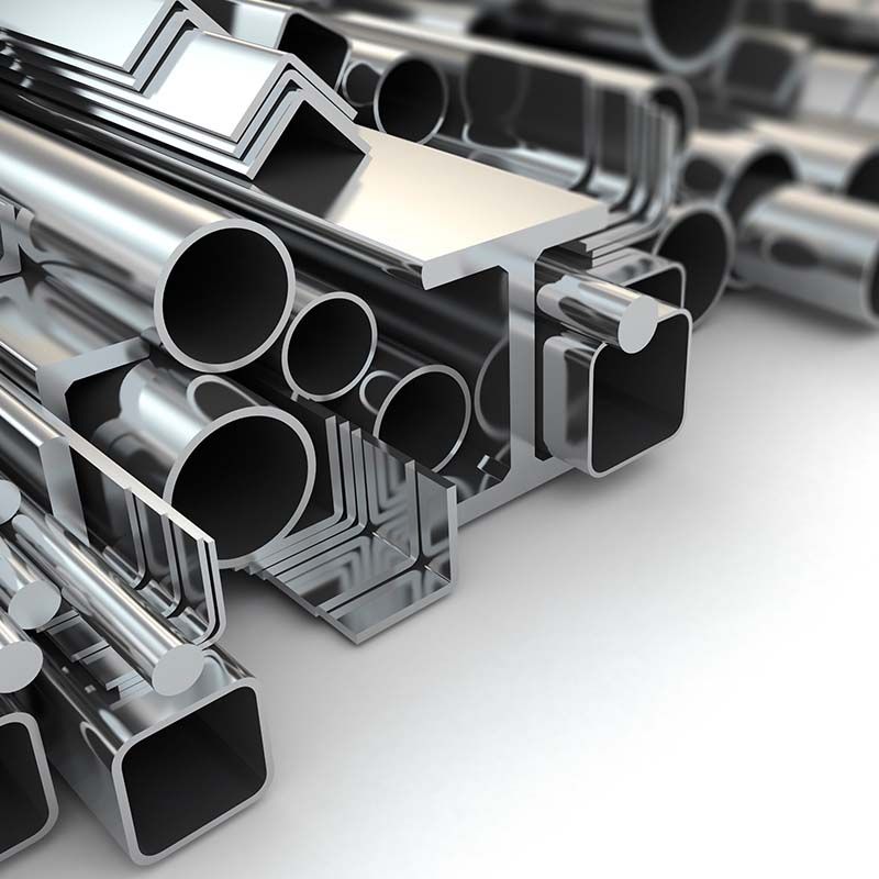 Вироби з нержавіючої сталі від студії Staleva Selera